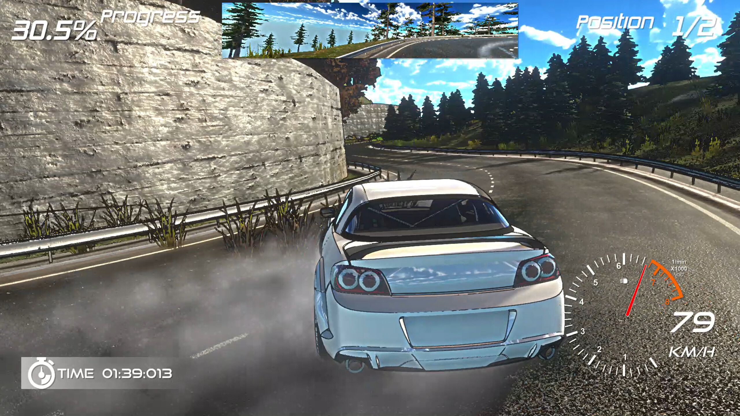 Project Drift screenshot 2