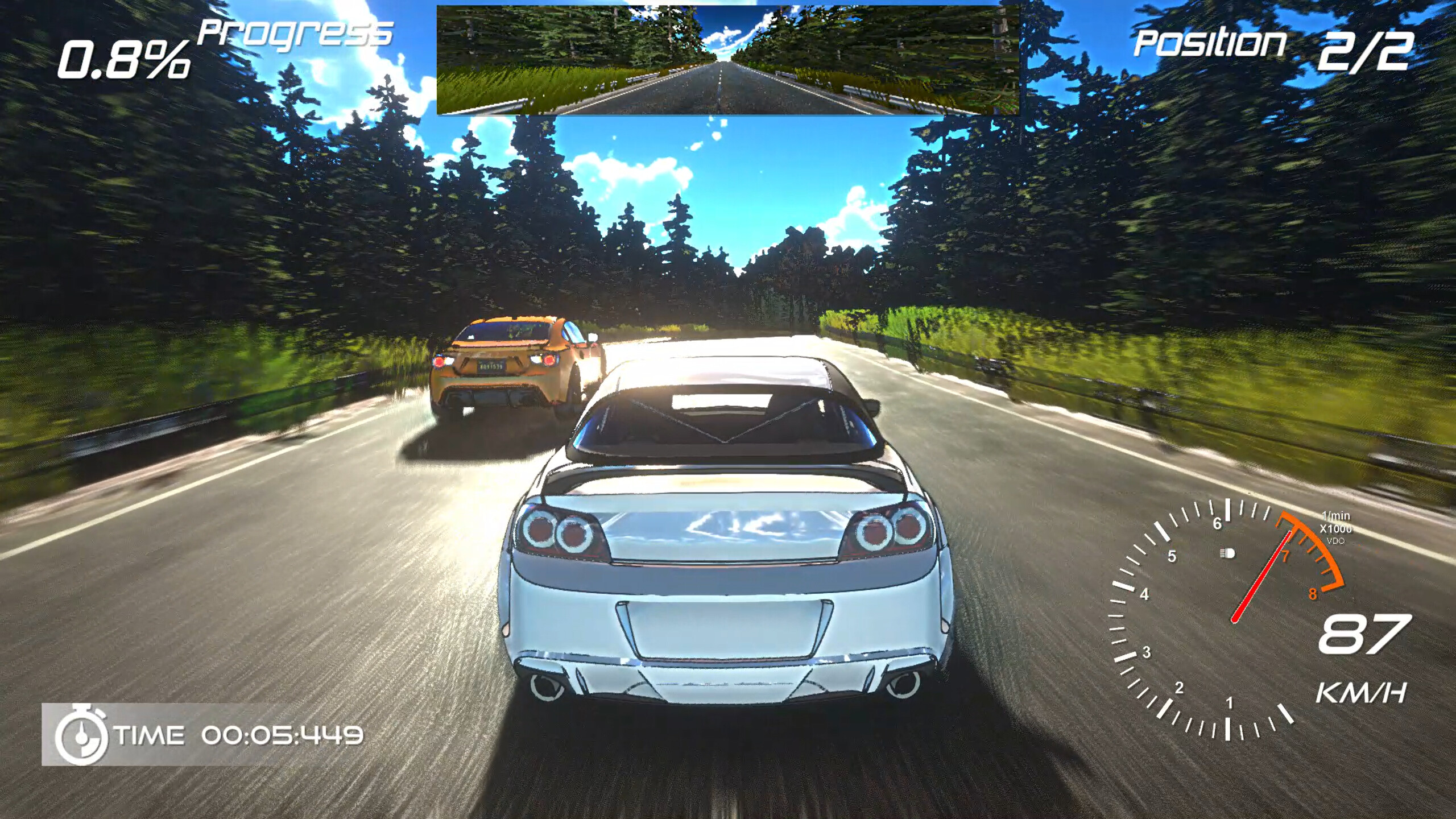 Project Drift screenshot 8