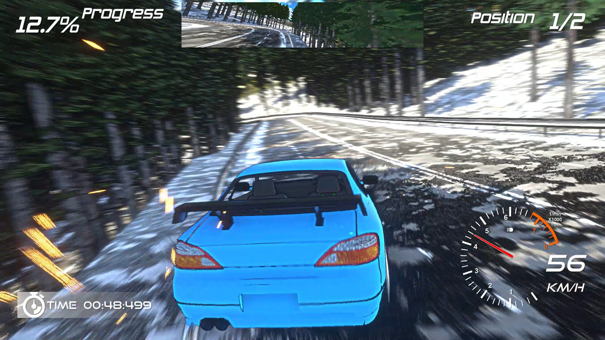 Project Drift screenshot 3