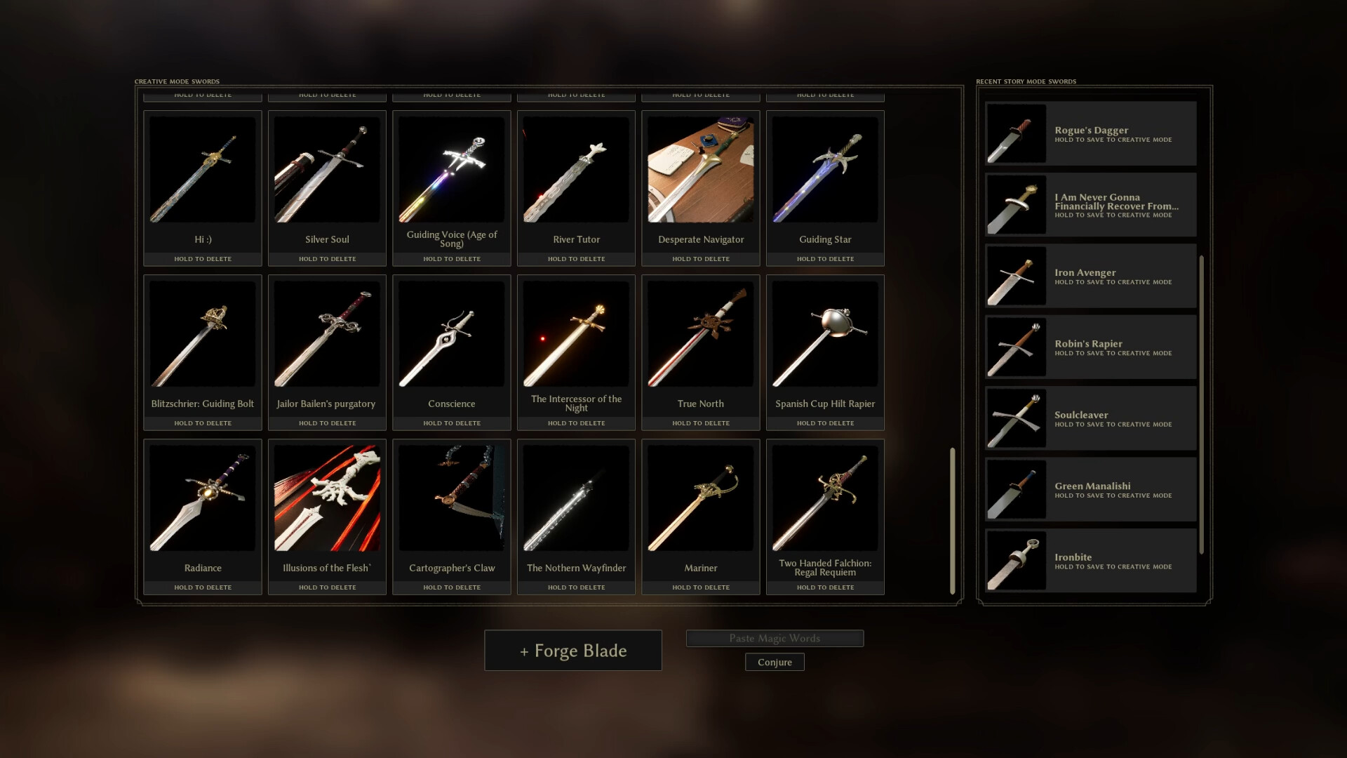 Bladesong screenshot 8