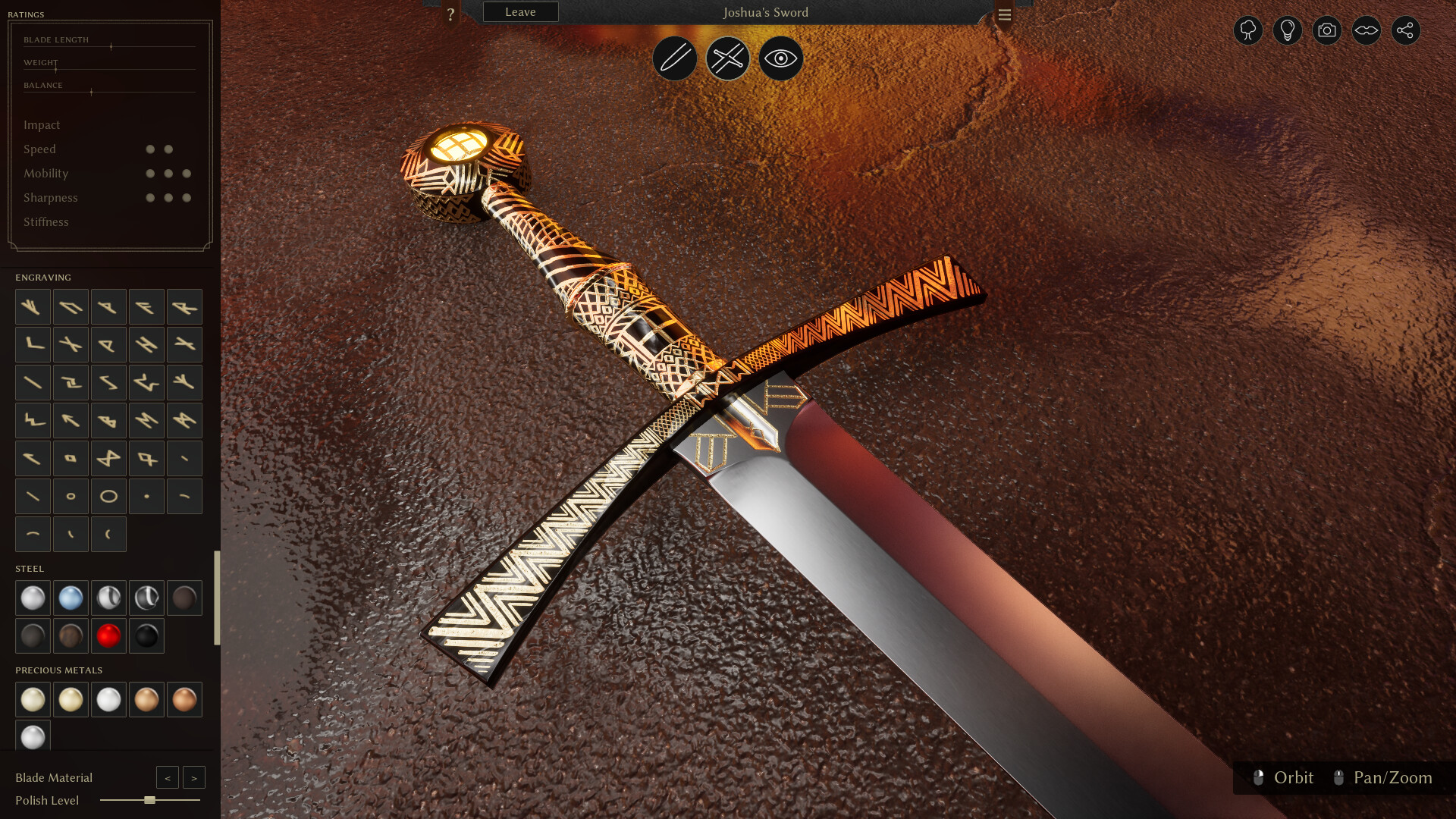 Bladesong screenshot 4
