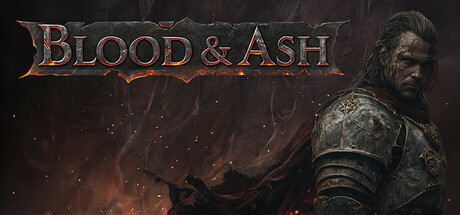 Blood & Ash — Steam header