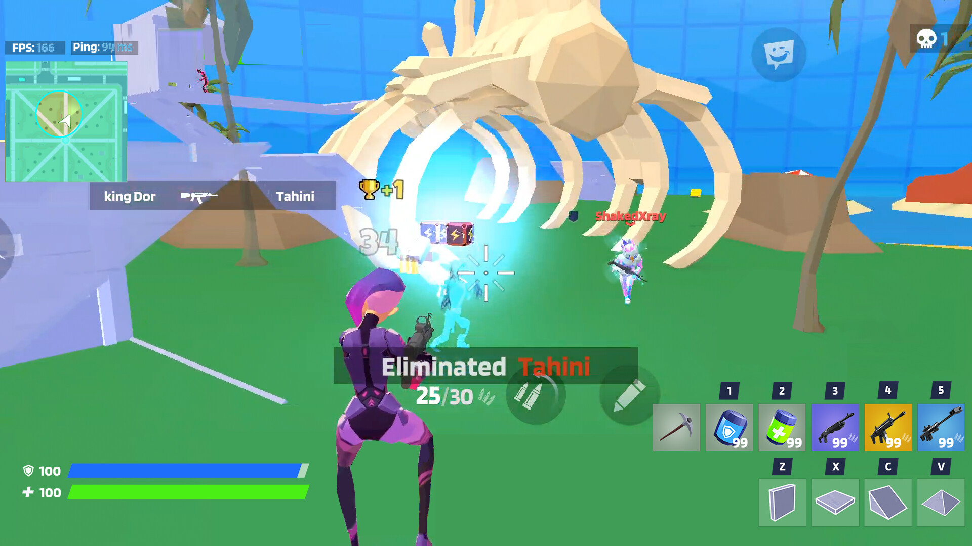1v1.LOL screenshot 6
