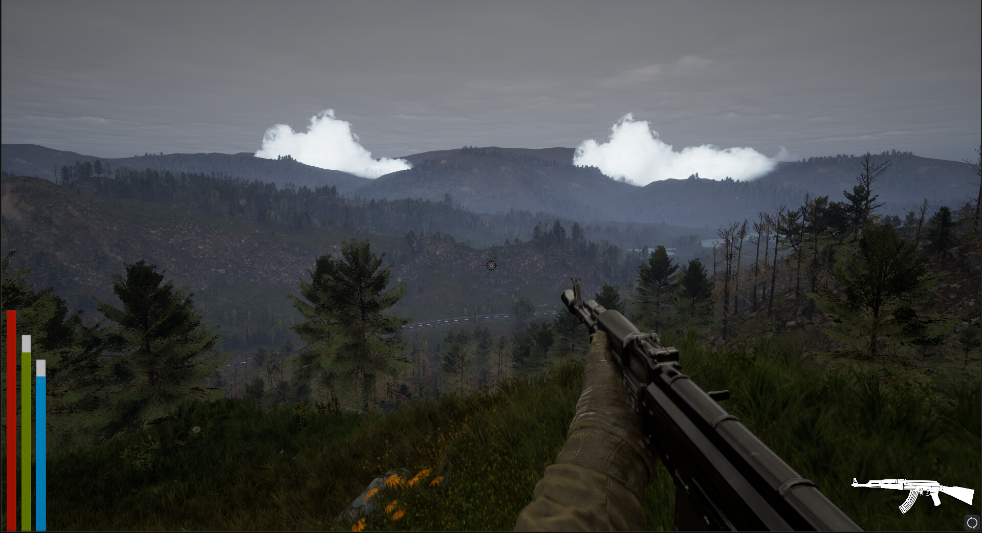 Anipocalypse screenshot 1