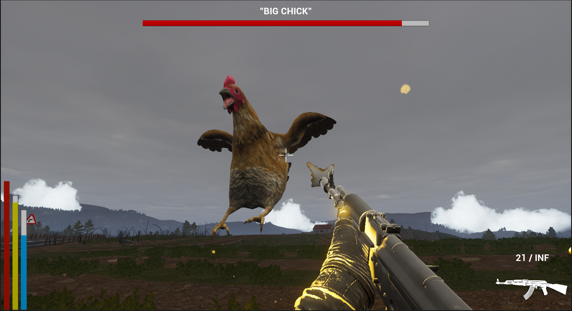 Anipocalypse screenshot 2