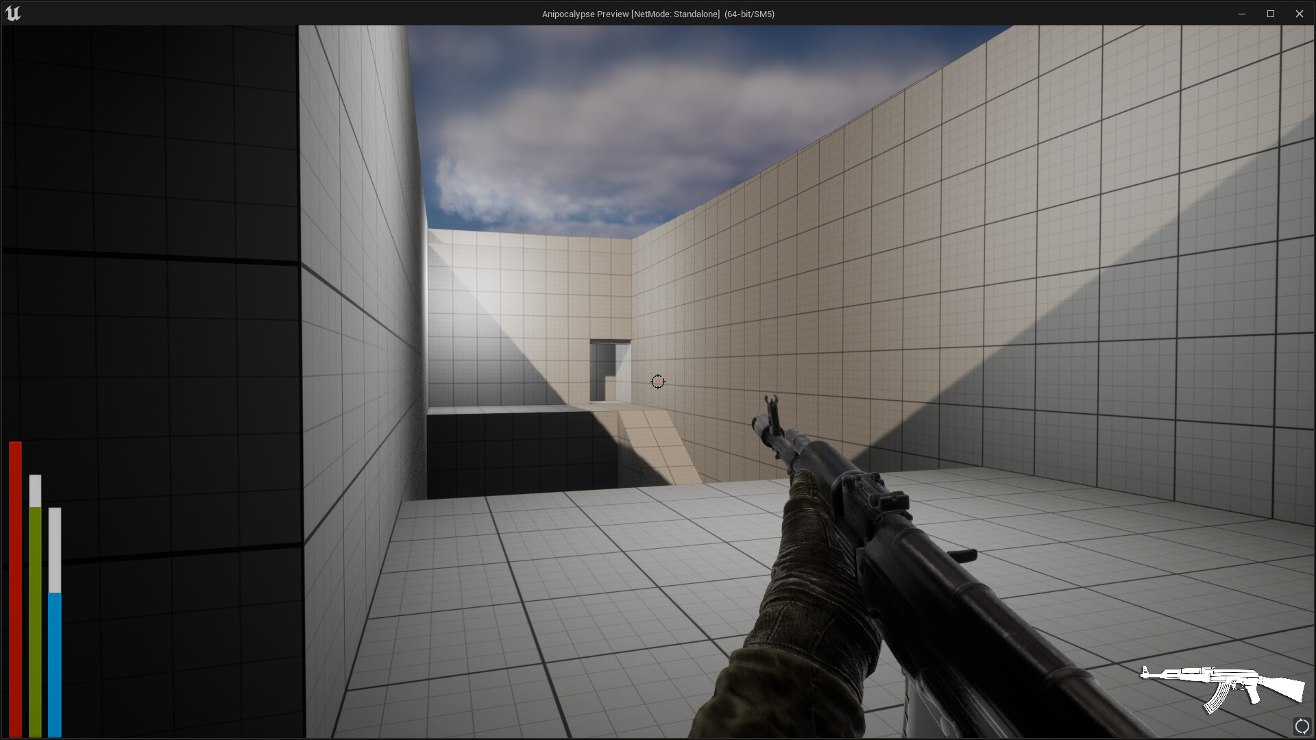 Anipocalypse screenshot 6