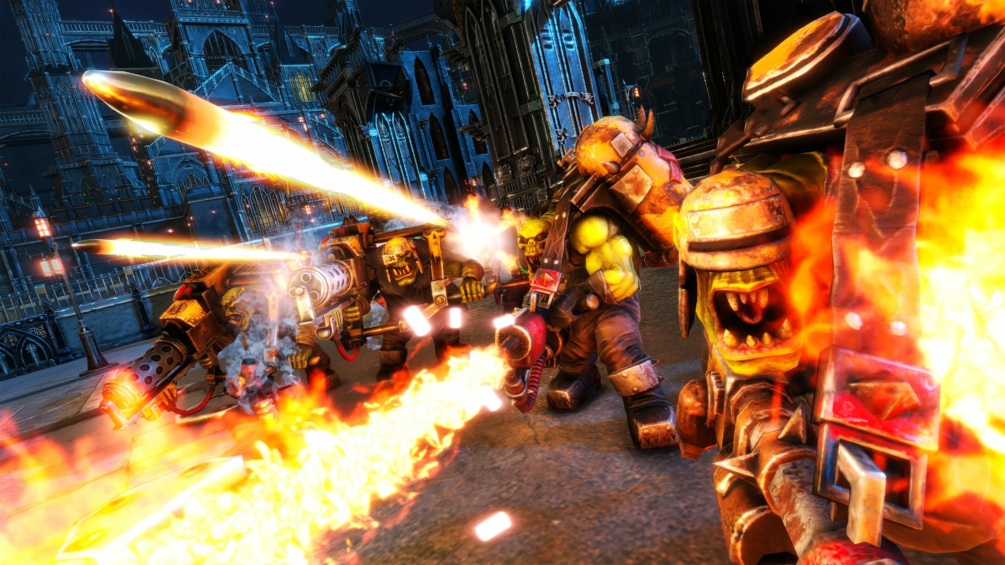 Warhammer 40,000: Battlesector - Orks screenshot 11