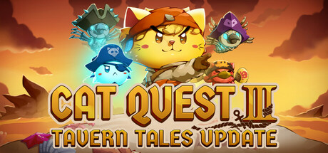 Cat Quest III Cover Image
