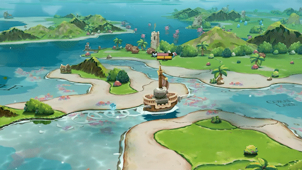 图片[2]-【RPG/中文/2.5D】猫咪斗恶龙3 Cat Quest III V1.4.2 官方中文【1.1G】-嘤嘤怪之家