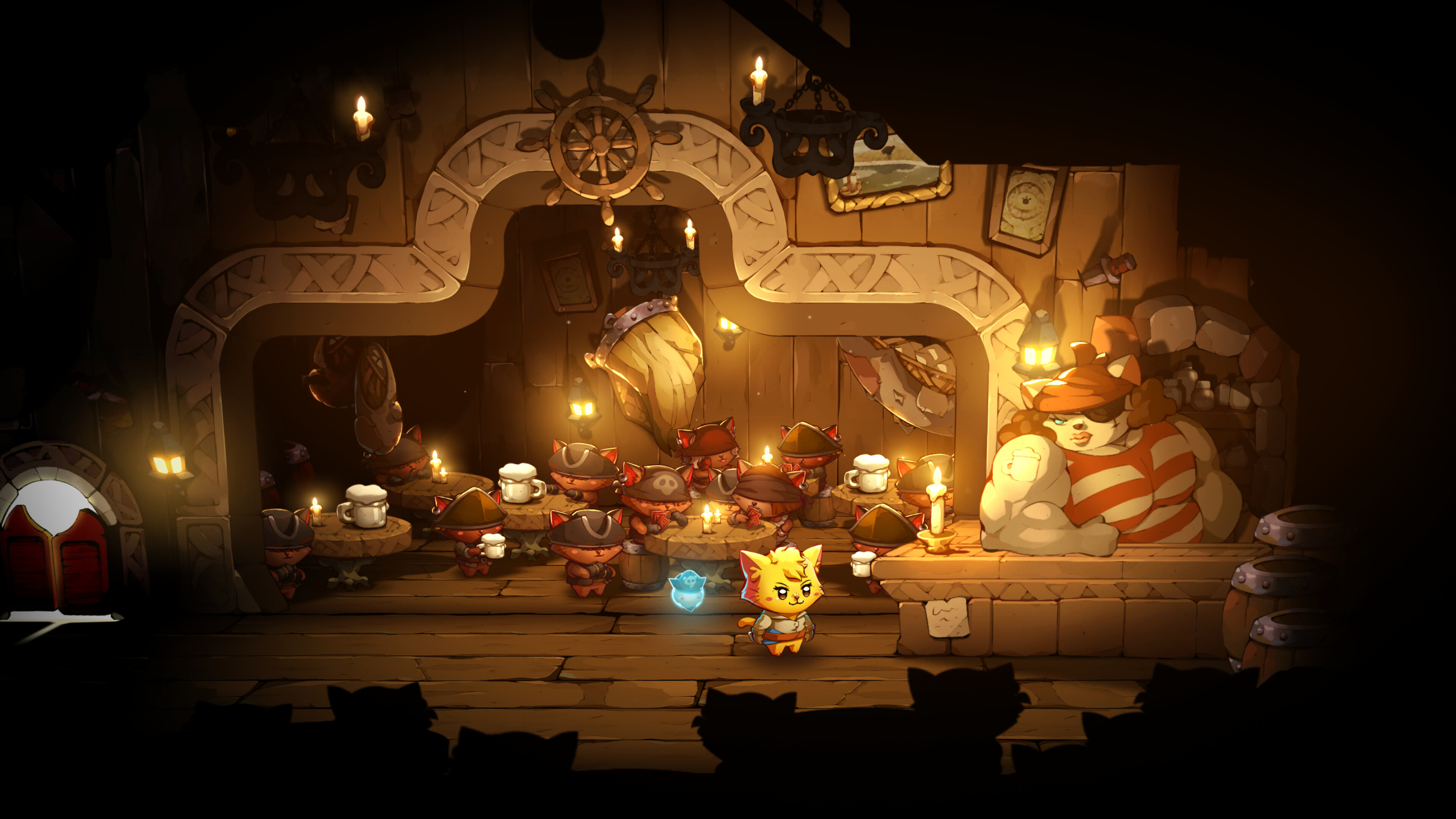 Cat Quest III screenshot 9