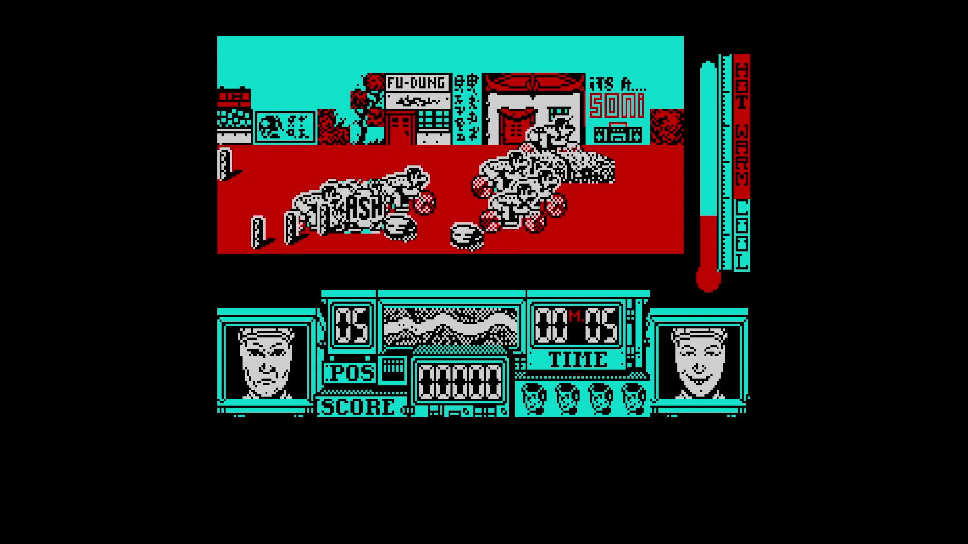 Tour de Force screenshot 2