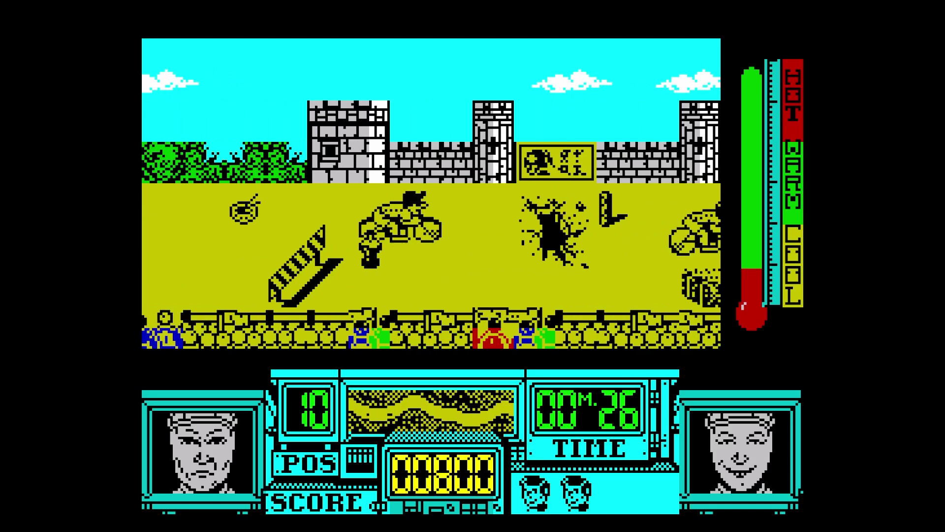 Tour de Force screenshot 3