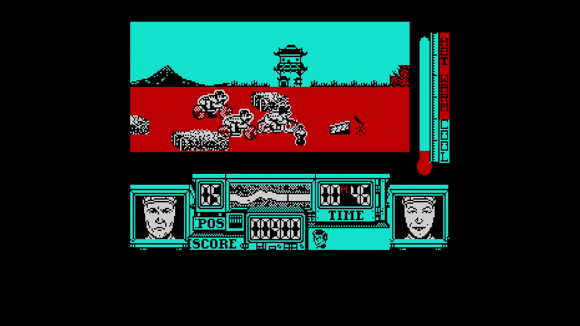 Tour de Force screenshot 4