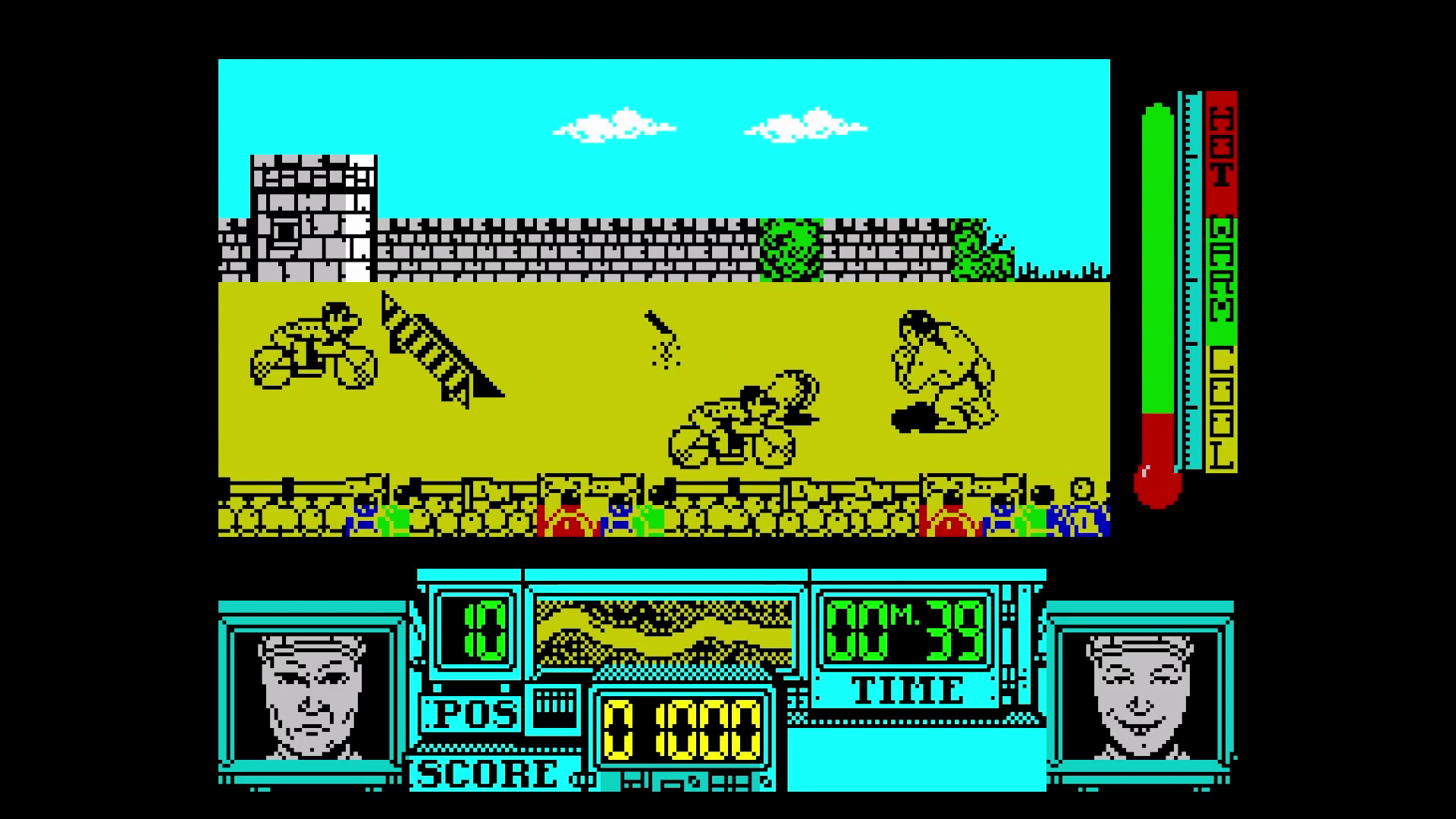 Tour de Force screenshot 5