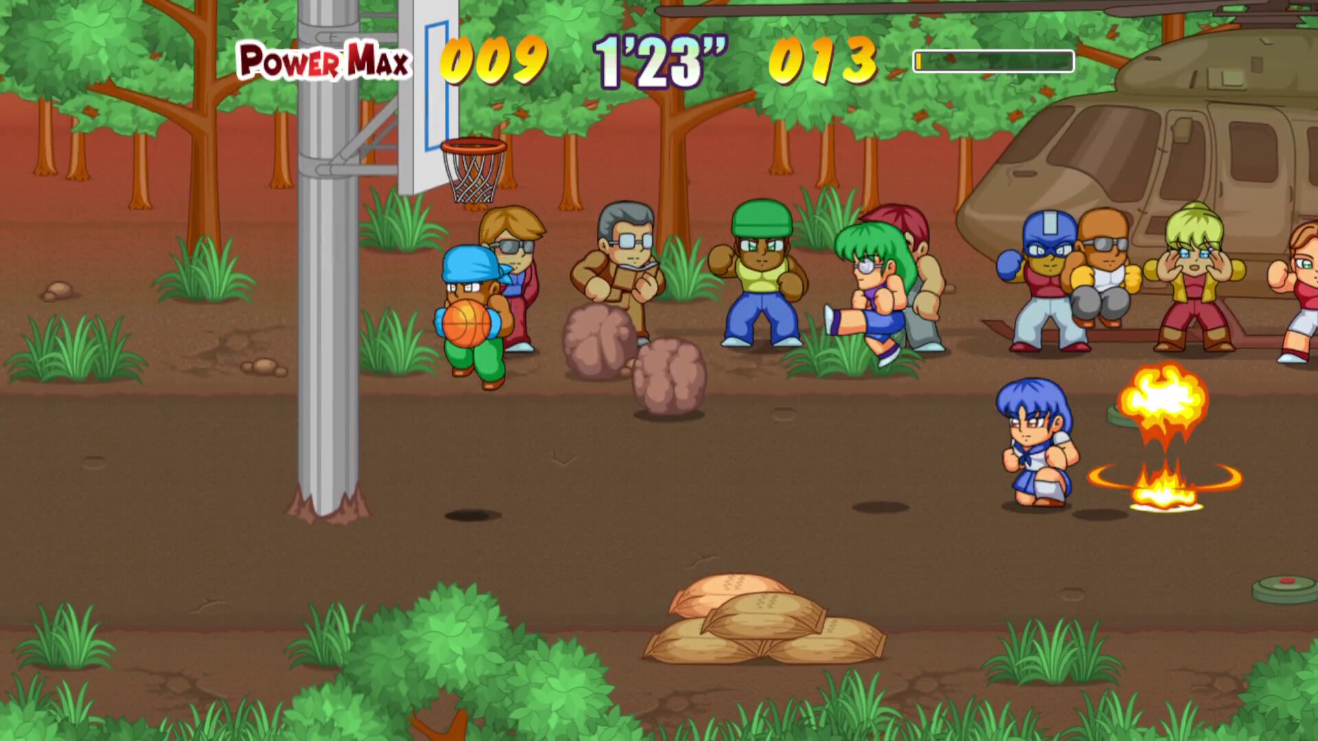 Street Basket Challenge screenshot 7