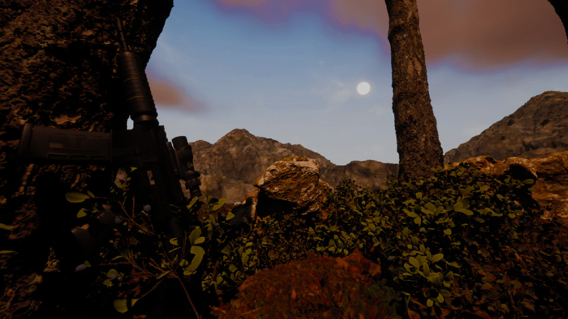 Surviving The Fall screenshot 5