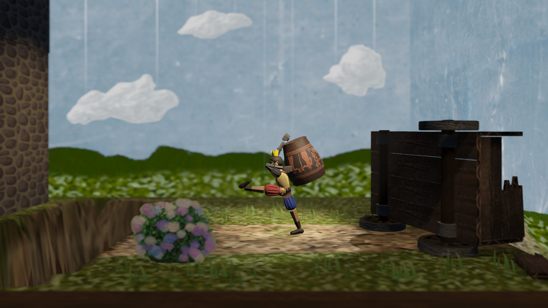 Limbs screenshot 2