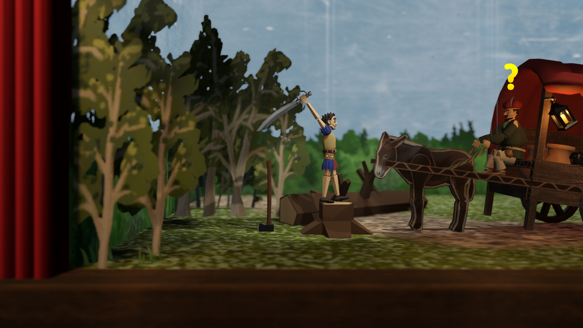 Limbs screenshot 3