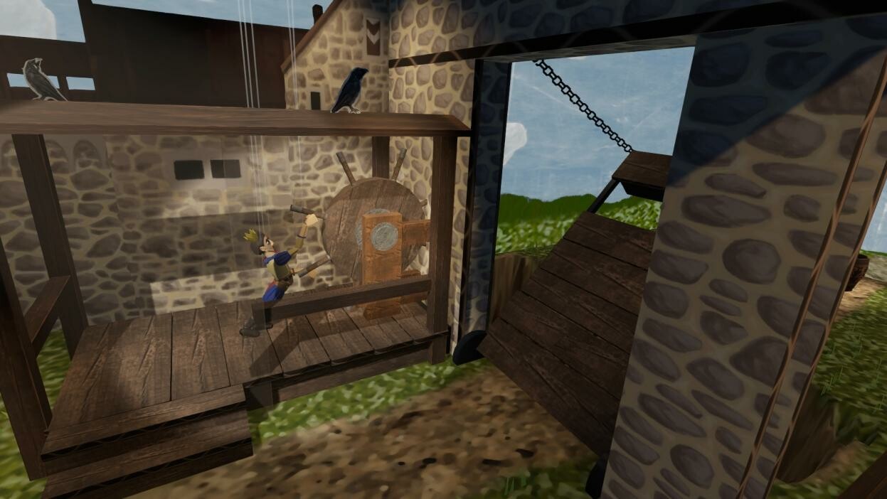 Limbs screenshot 1