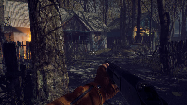 EBOLA VILLAGE screenshot