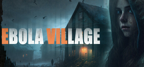 EBOLA VILLAGE Cover Image