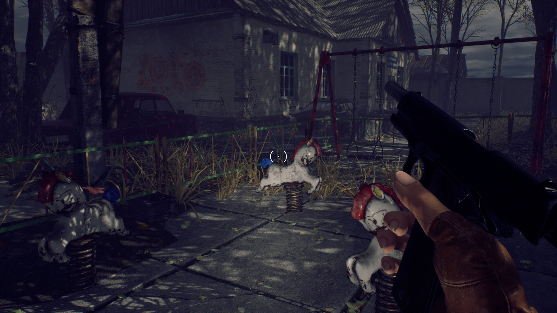 EBOLA VILLAGE screenshot 9