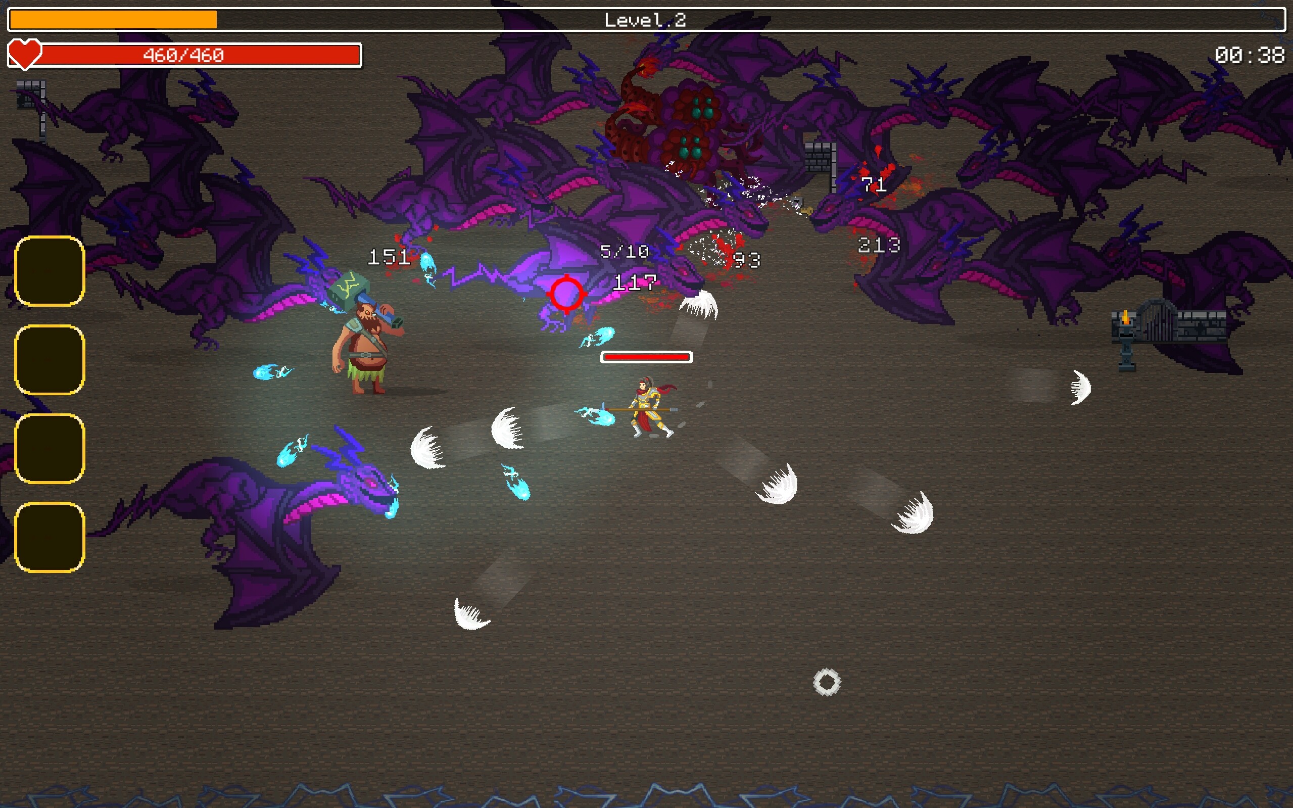 Devil Hunters screenshot 5