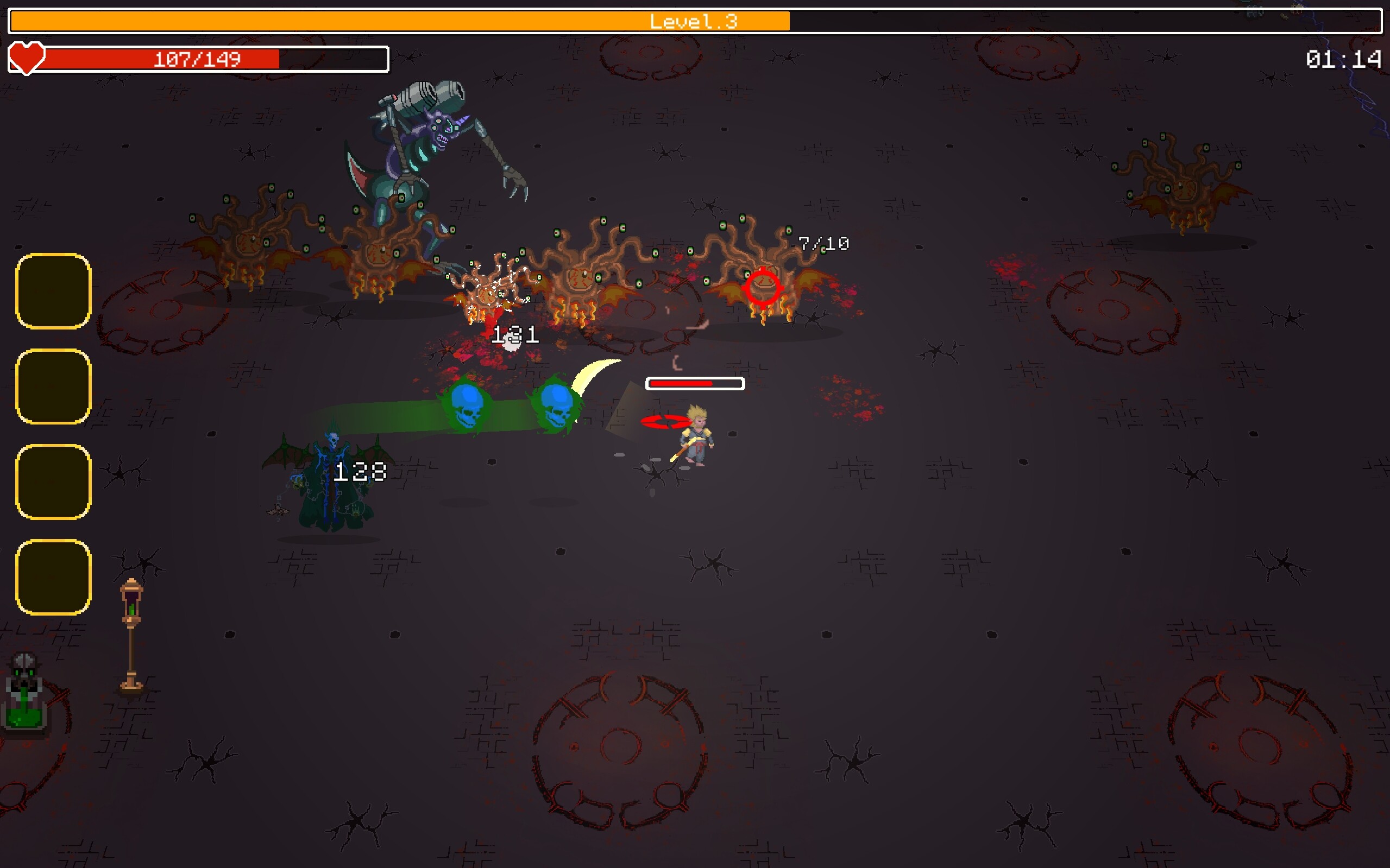Devil Hunters screenshot 2