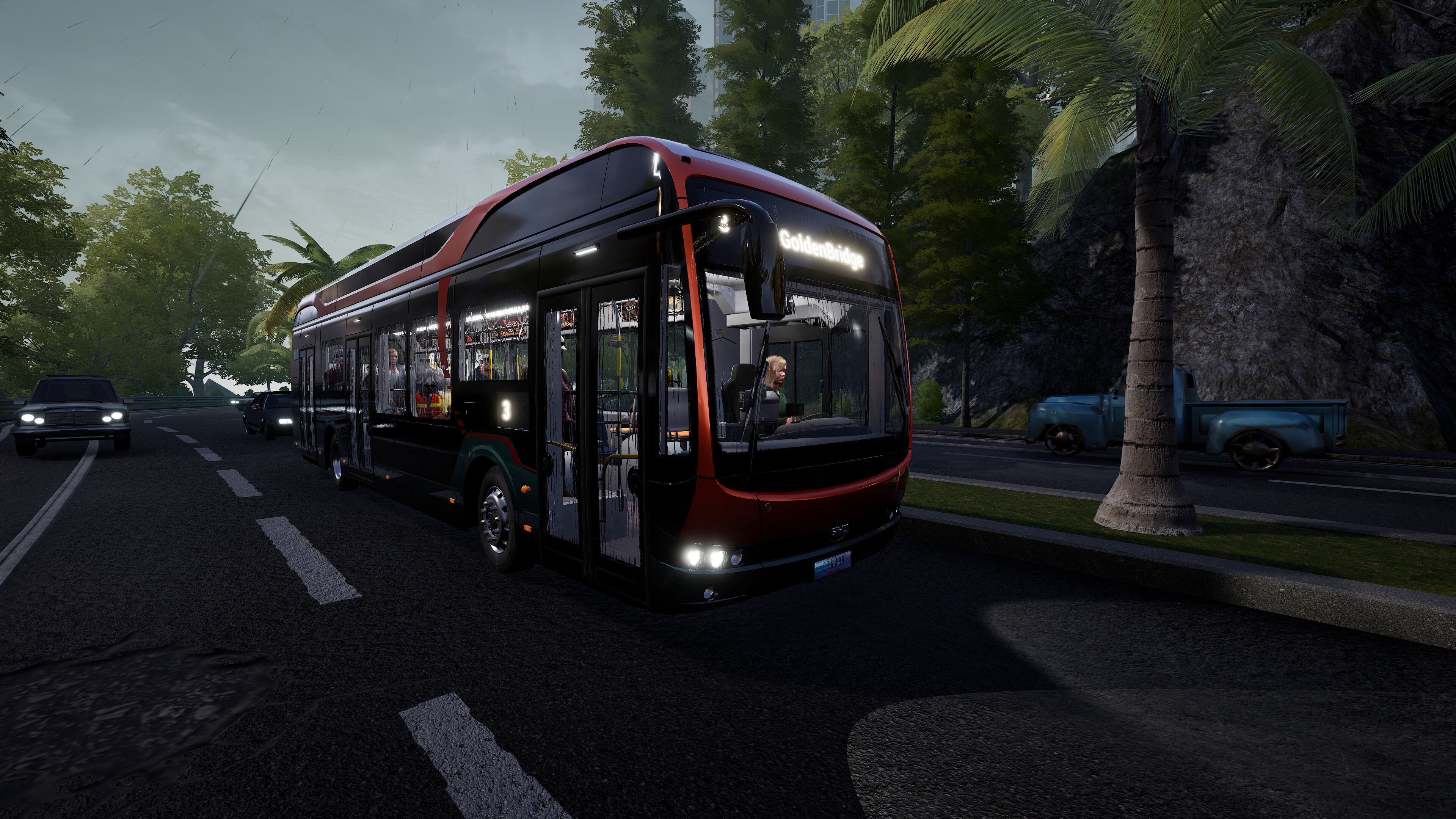 Bus Simulator 21 Next Stop - Gold Upgrade screenshot 10