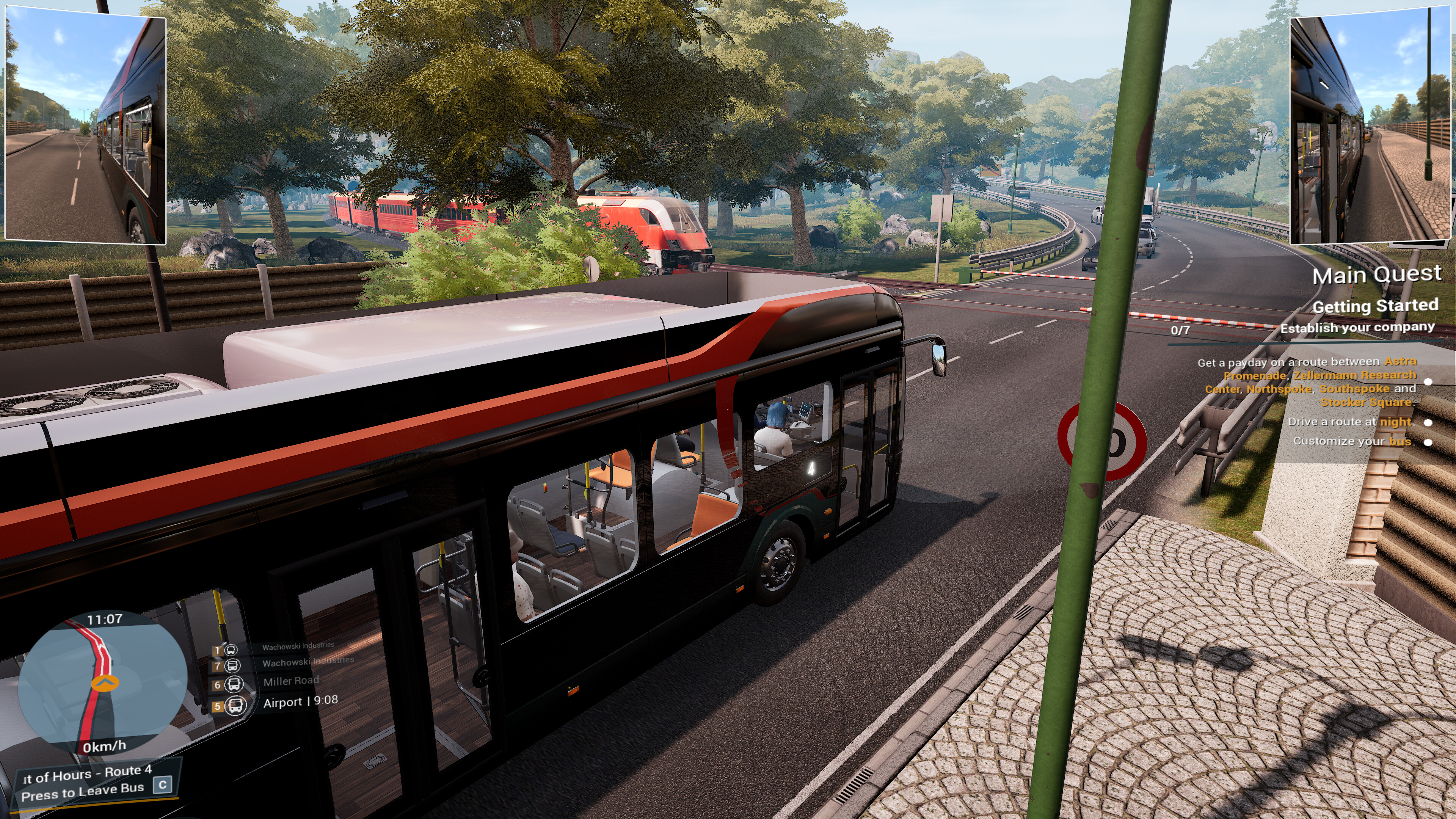 Bus Simulator 21 Next Stop - Gold Upgrade screenshot 6
