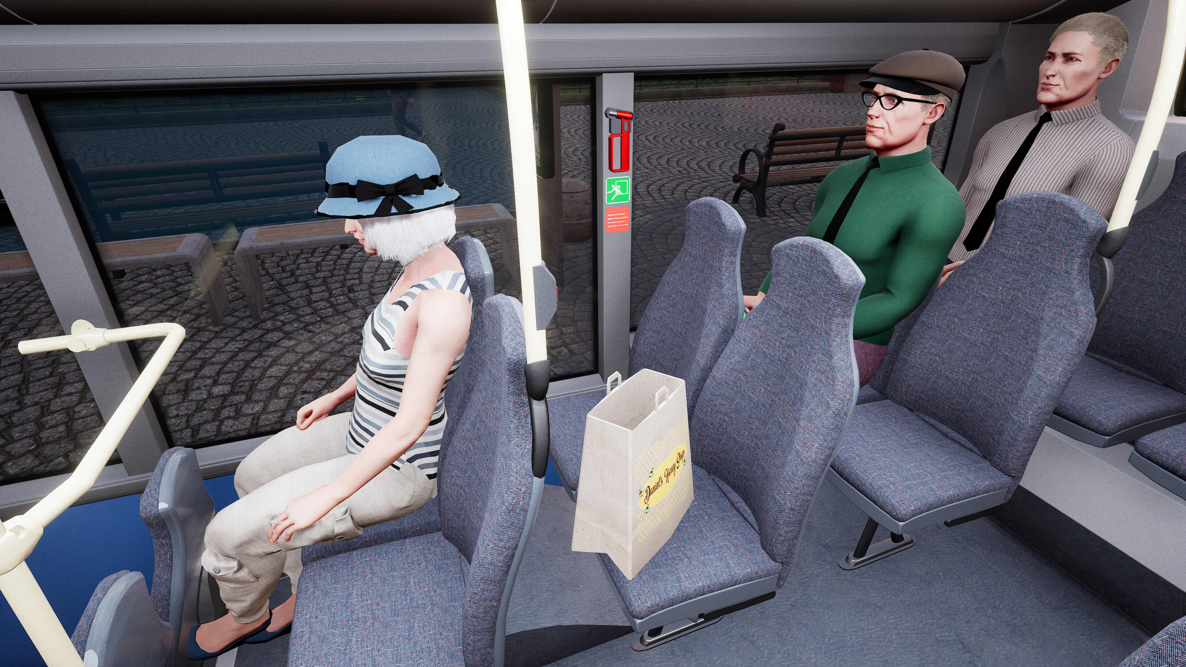 Bus Simulator 21 Next Stop - Gold Upgrade screenshot 1