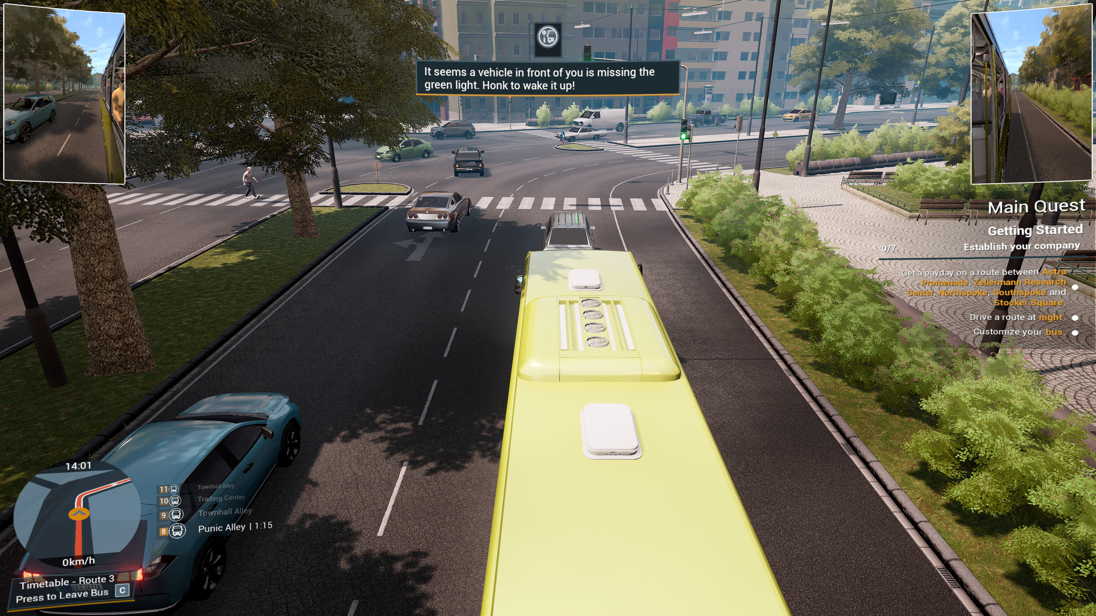 Bus Simulator 21 Next Stop - Gold Upgrade screenshot 2