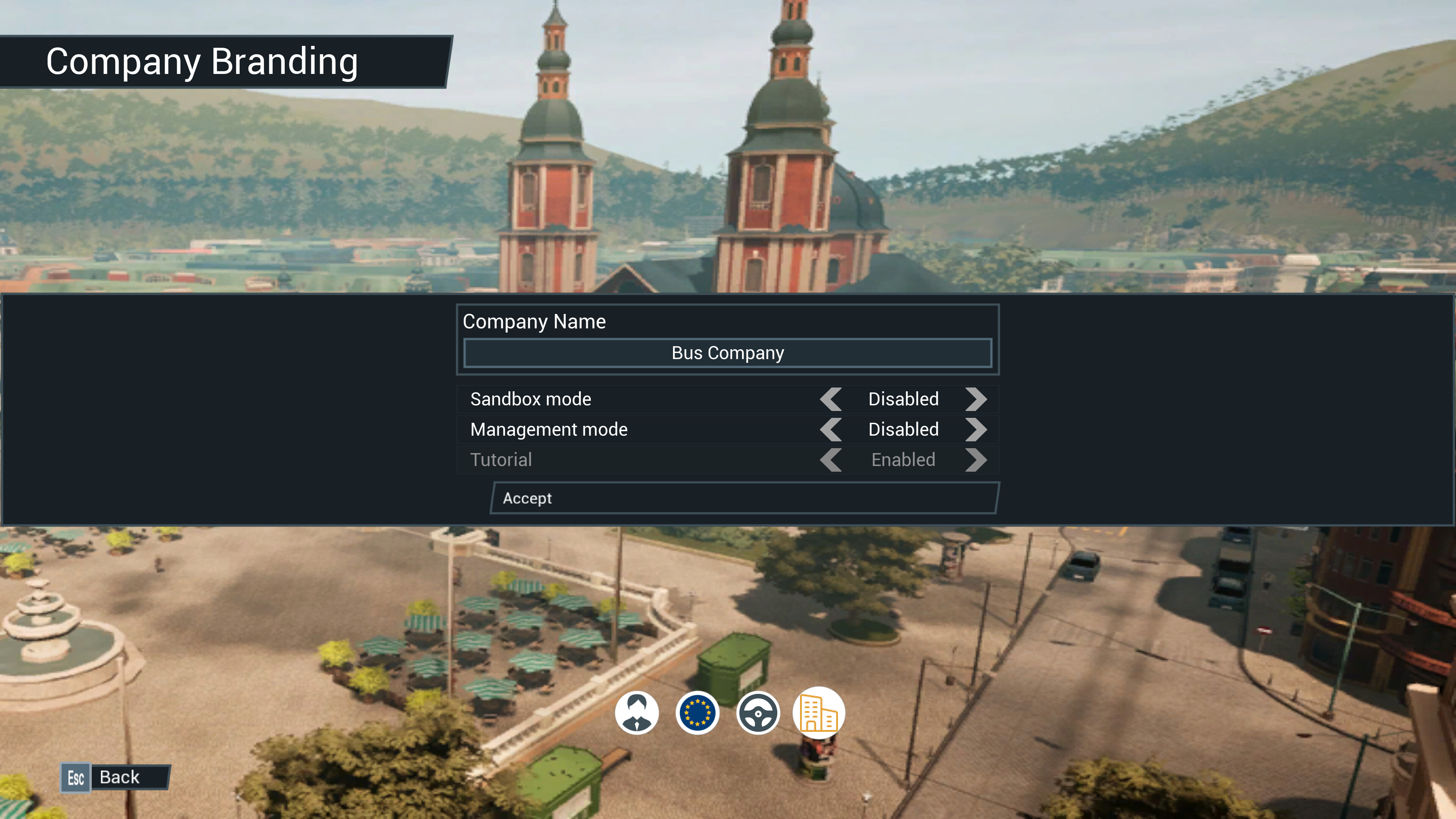 Bus Simulator 21 Next Stop - Gold Upgrade screenshot 4