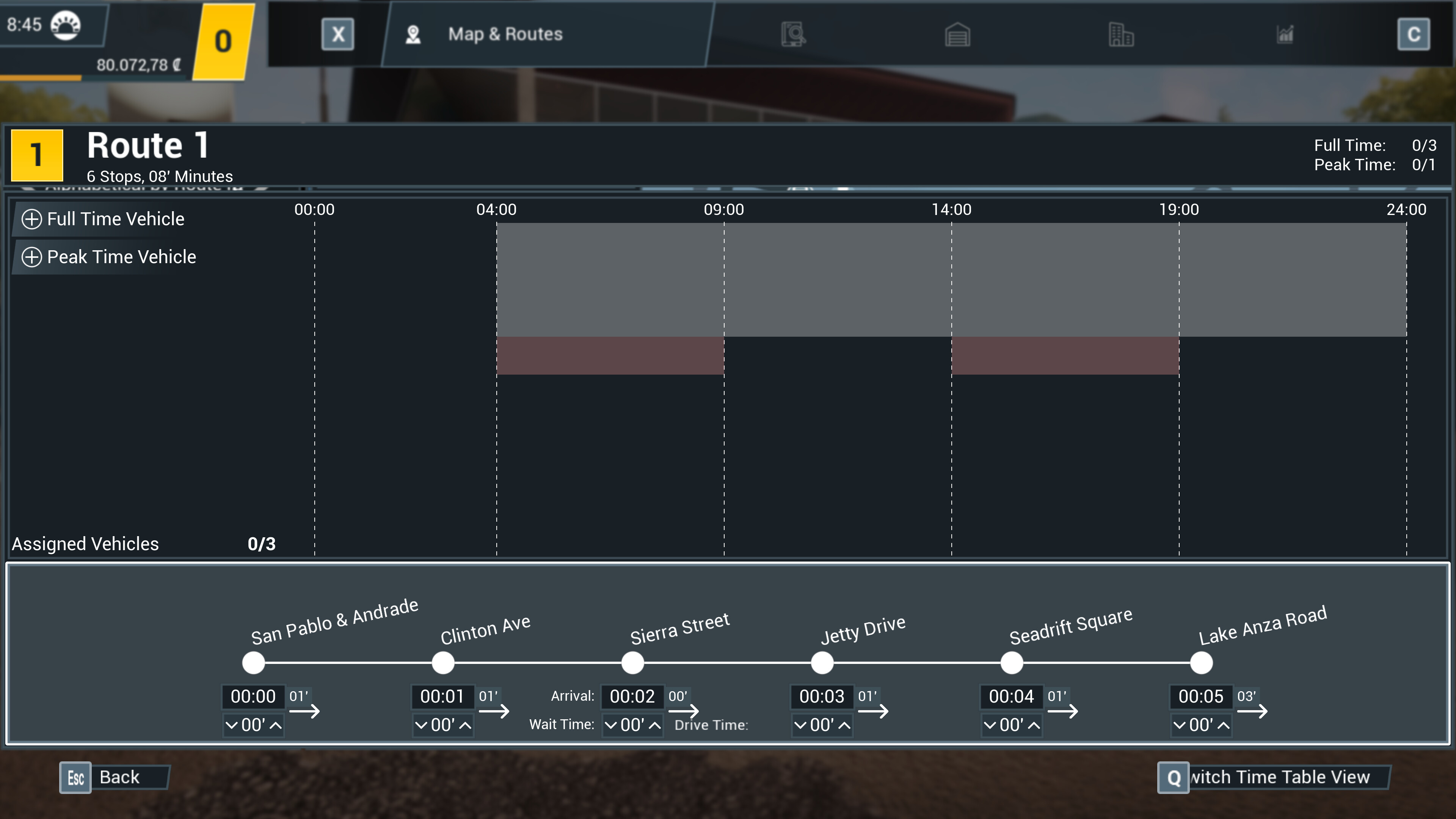 Bus Simulator 21 Next Stop - Gold Upgrade screenshot 9