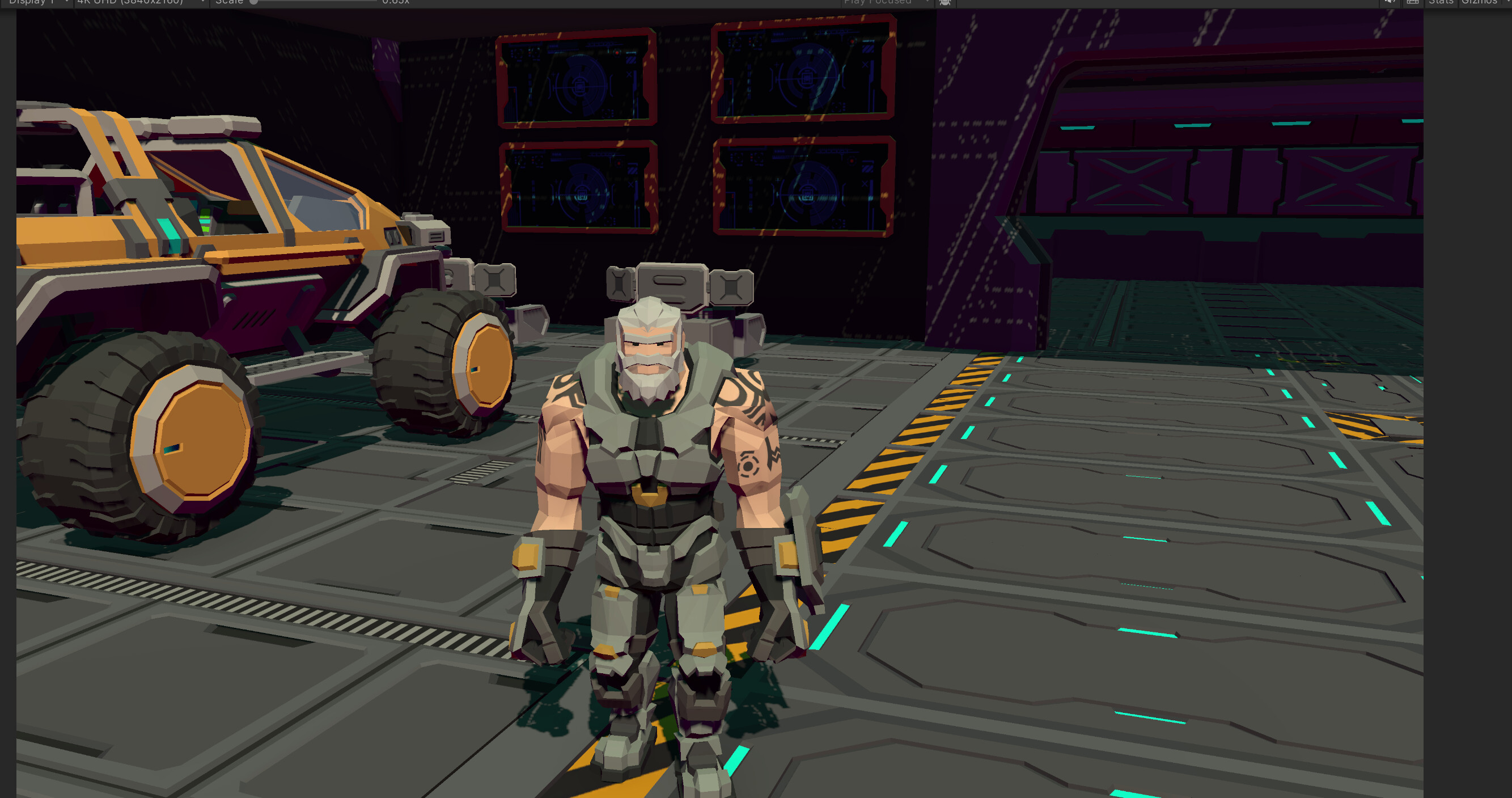 Cryo Nation screenshot 1