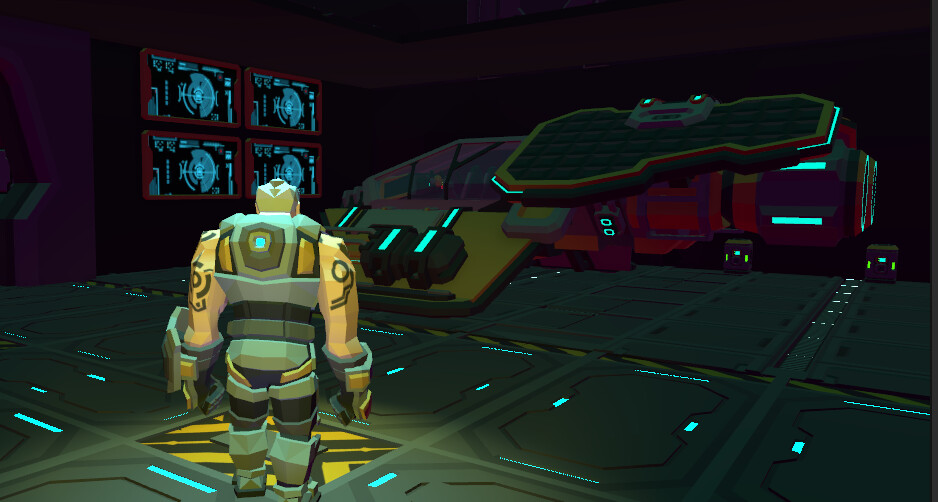 Cryo Nation screenshot 2