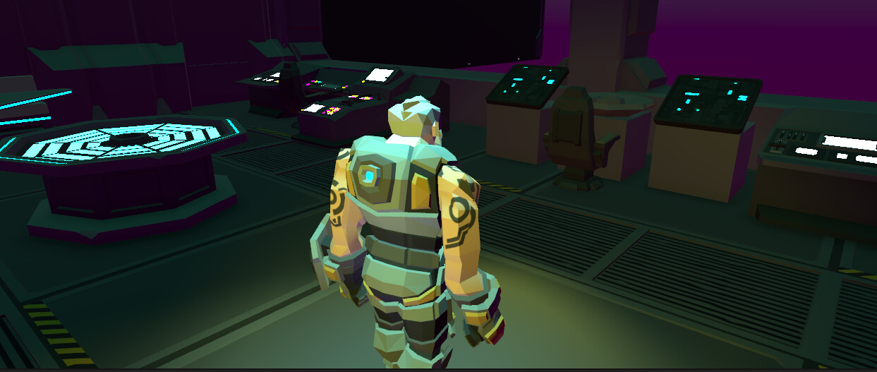 Cryo Nation screenshot 9
