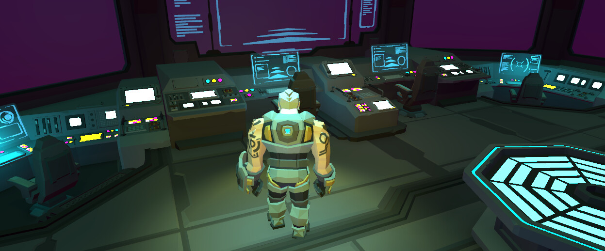 Cryo Nation screenshot 3