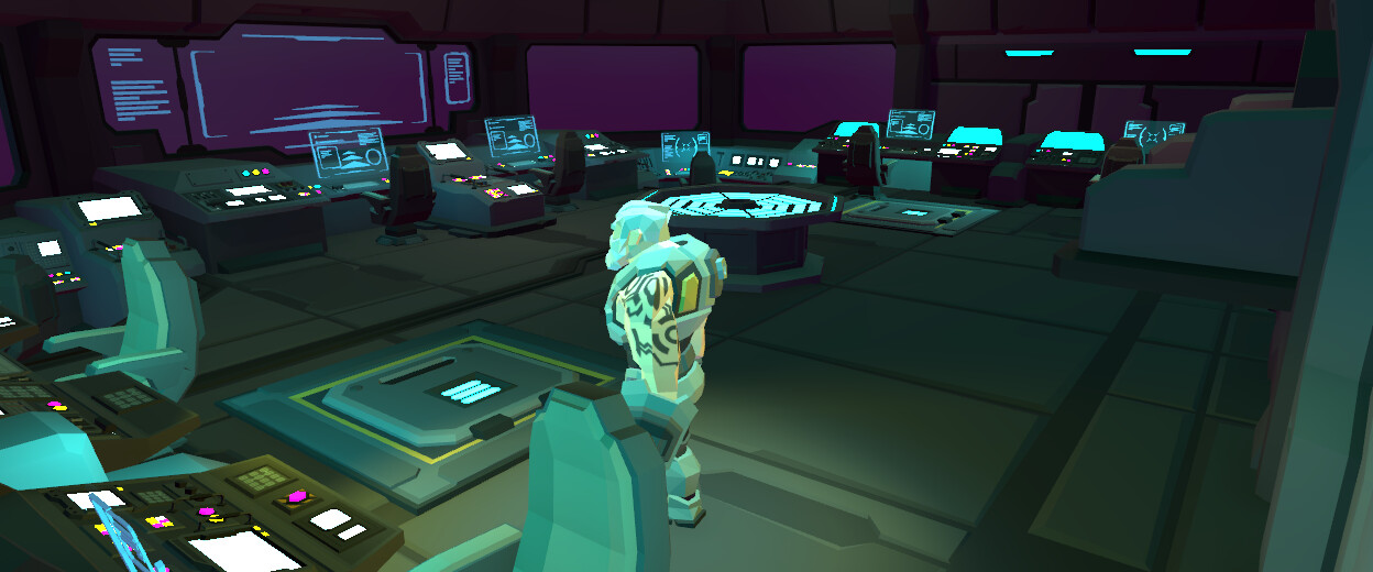Cryo Nation screenshot 4