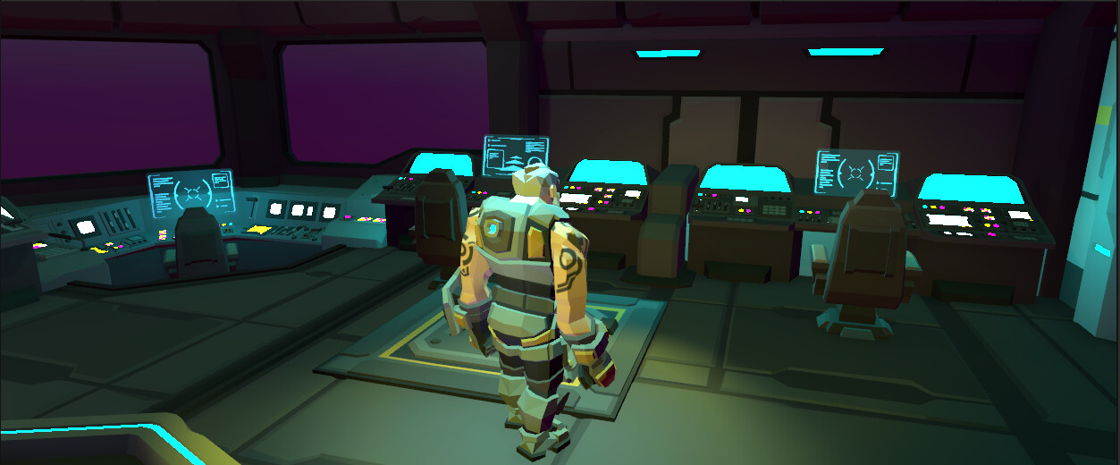 Cryo Nation screenshot 5