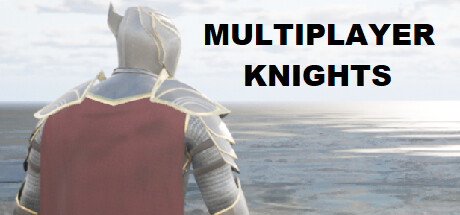 MULTIPLAYER KNIGHTS — Steam header
