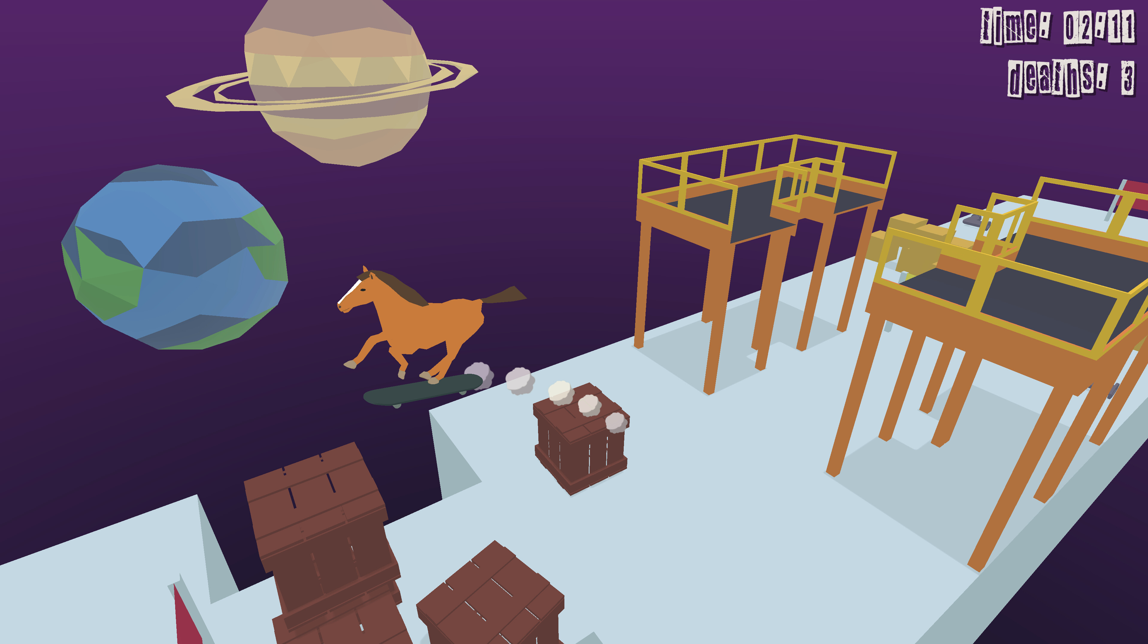 Skatehorse screenshot 4