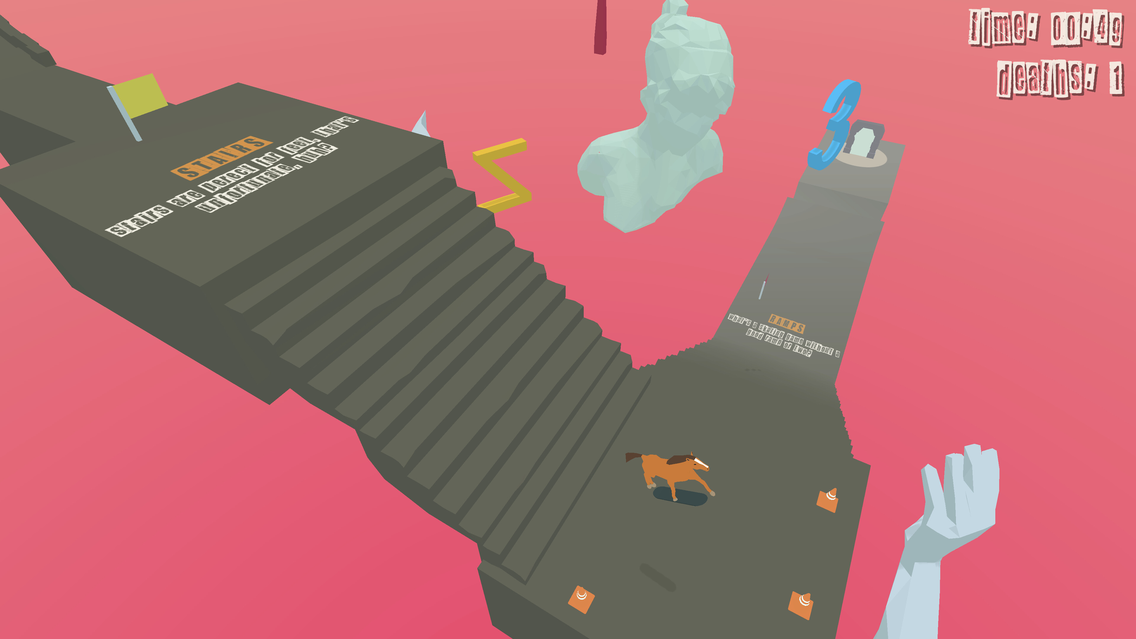 Skatehorse screenshot 2