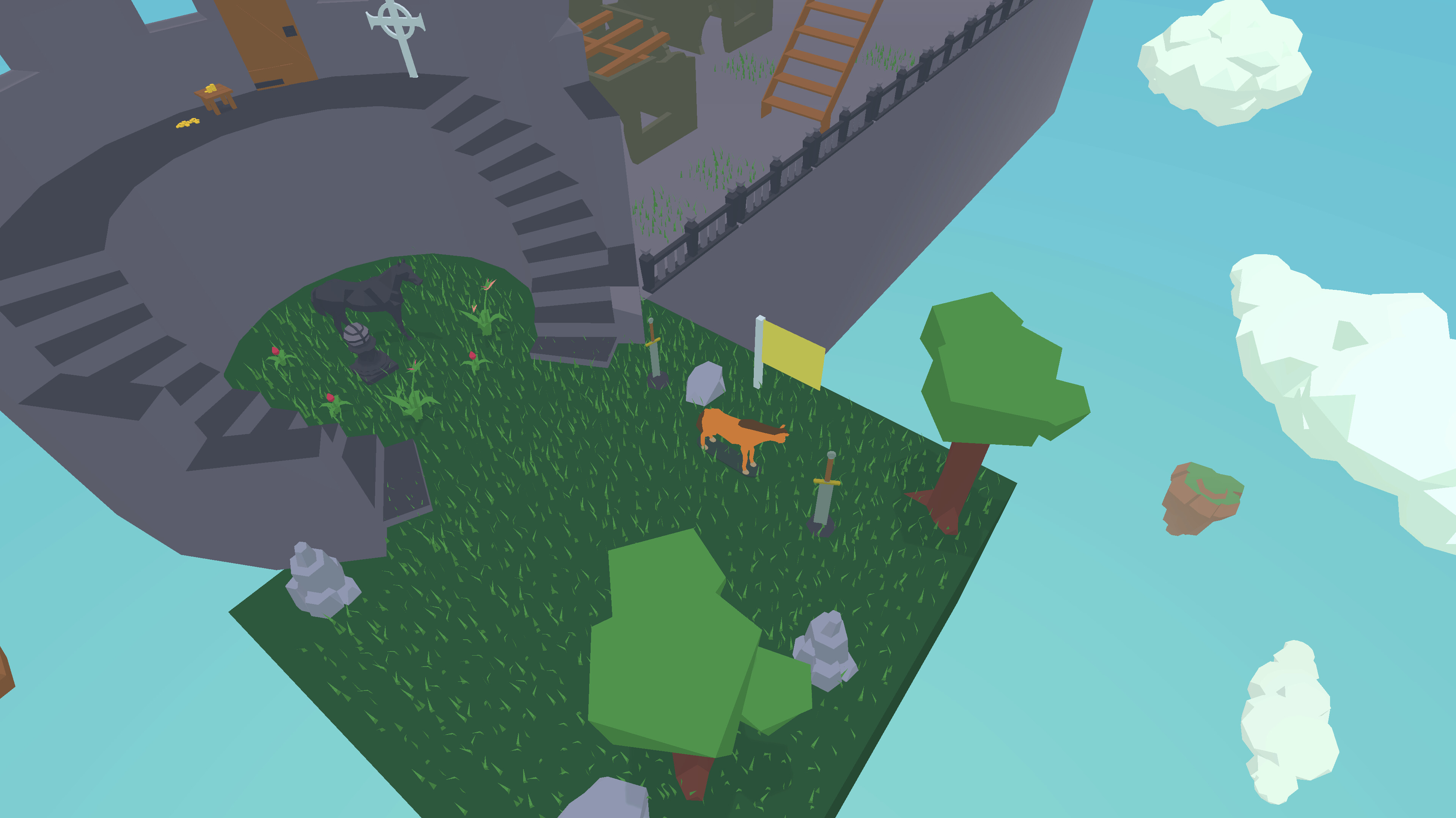 Skatehorse screenshot 5