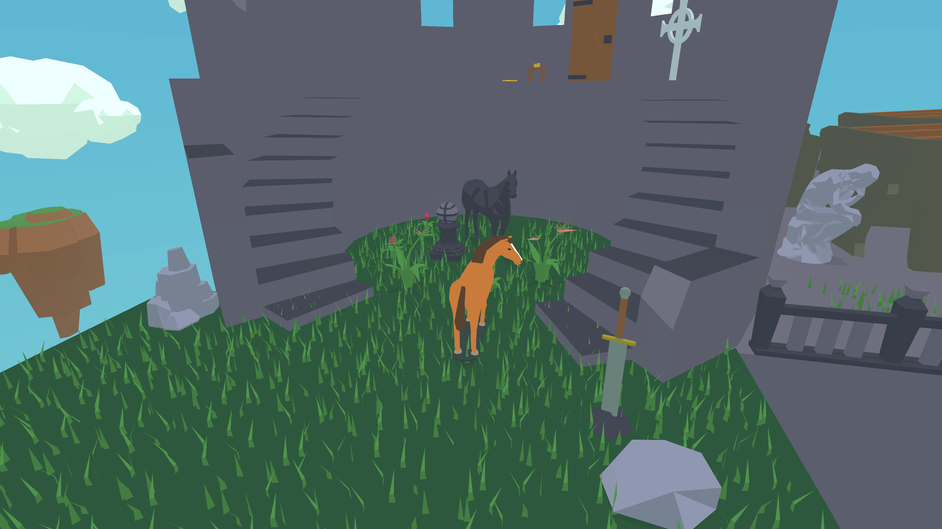 Skatehorse screenshot 1