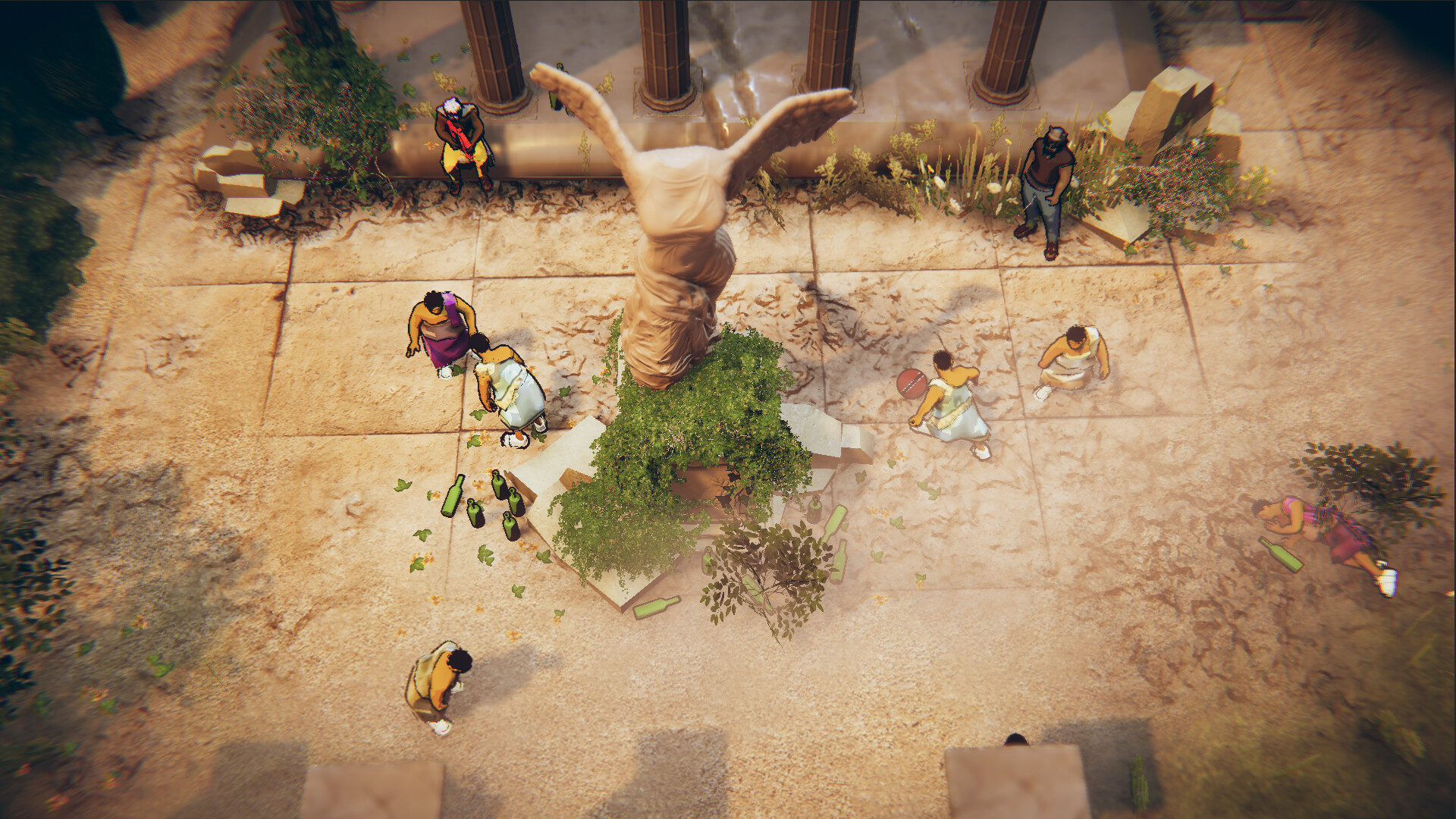 Hustlerix screenshot 7