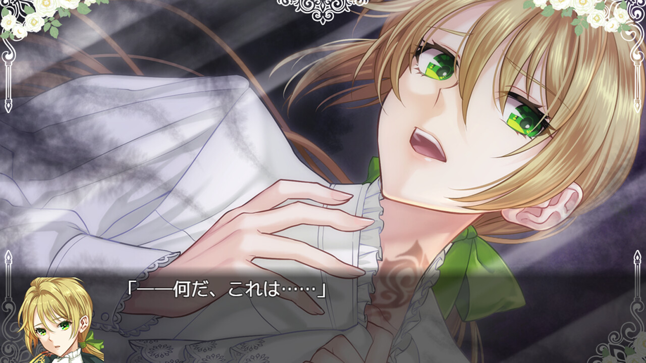 When Sword Sinks Into Flowers screenshot 3