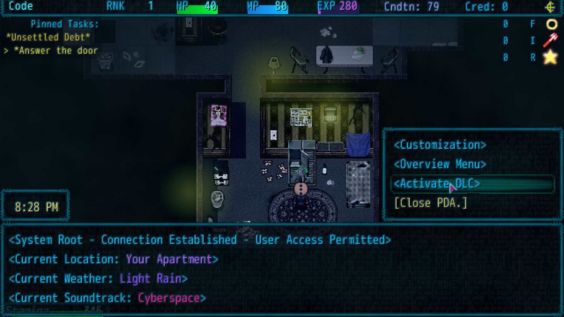 Chaos Chain Kickstart Kit DLC screenshot 2