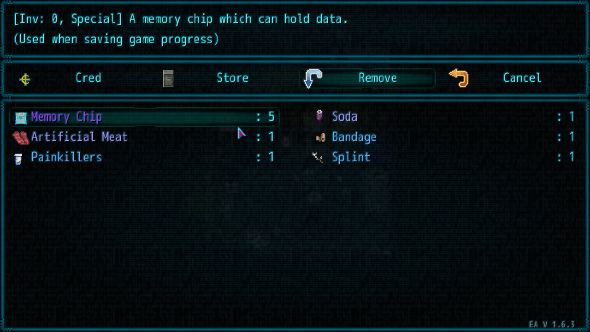Chaos Chain Kickstart Kit DLC screenshot 1