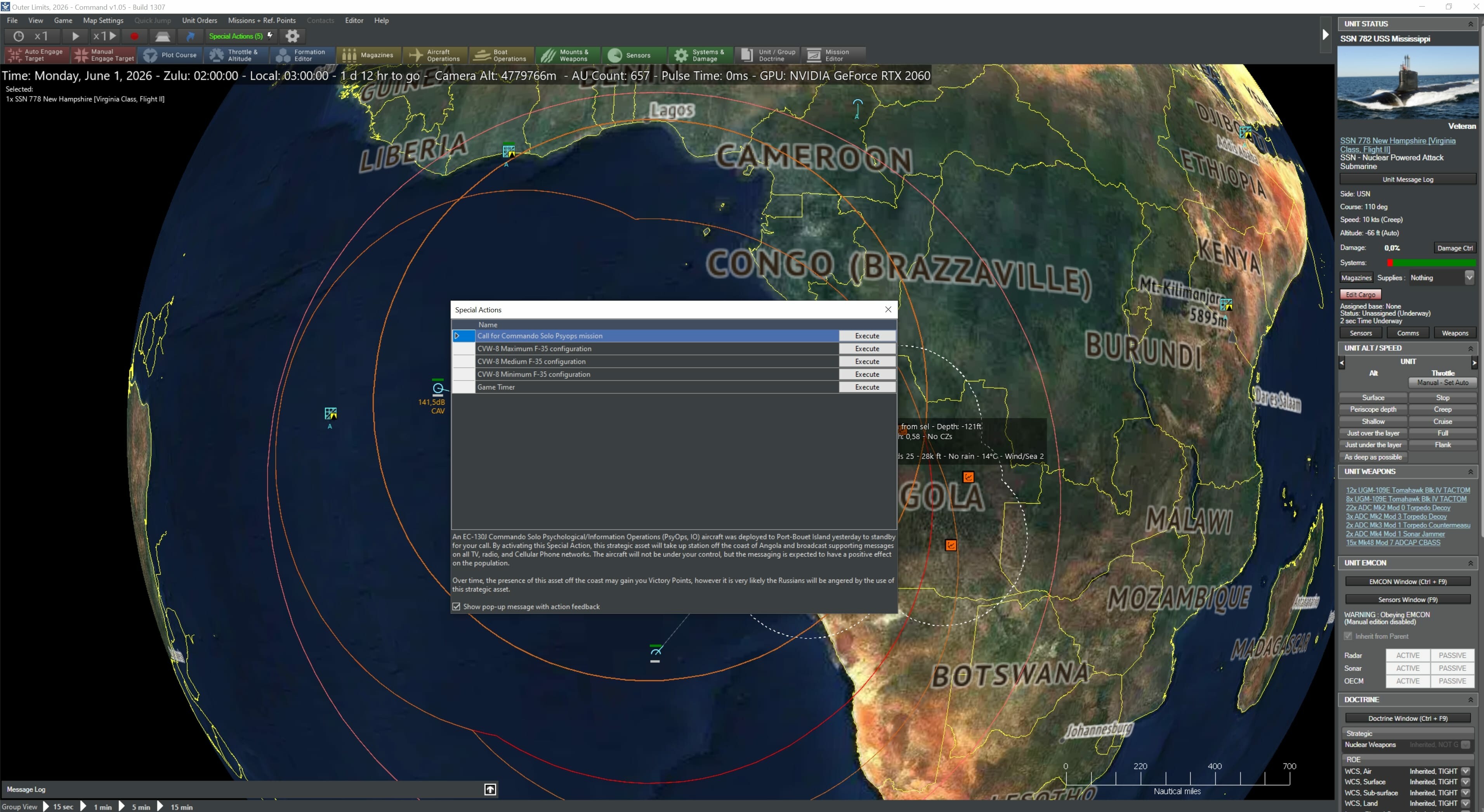 Command: Showcase - Ford Class screenshot 3